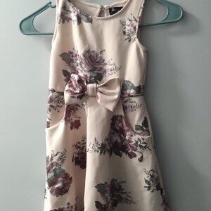 Love 2be loved size 6 kids dress